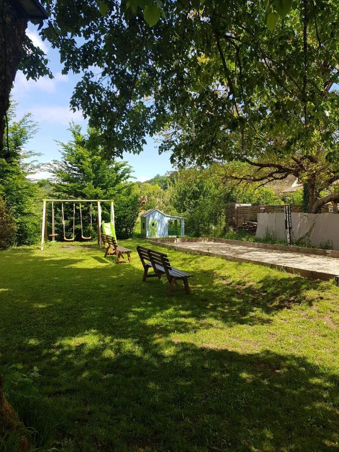 Douceur En Perigord Lägenhet Trémolat Exteriör bild